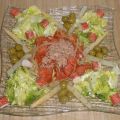 Ensalada con Tomate