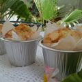 MAGDALENAS CON LECHE Y CANELA