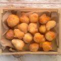 Sfinci - buñuelos sicilianos
