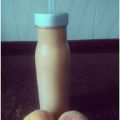 Smoothie de albaricoque