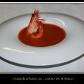 Sopa y crema de pescado de El Chili