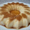 FLAN DE QUESO Y CHOCO BLANCO