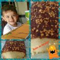 Budín de Naranja