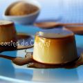 Flan de queso mascarpone