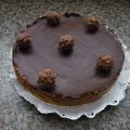 Tarta de Ferrero Rocher (para el día de la[...]