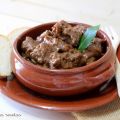 CARNE DE CIERVO ESTILO 