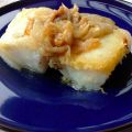 Bacalao encebollado