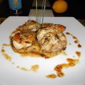 DELICIAS DE POLLO CON PAPA MAJADA