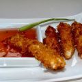 Pollo rebozado de cereales Corn Flakes