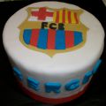 Tarta FCB