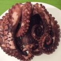Pulpo cocido en Olla GM