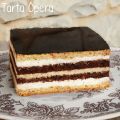 Tarta Ópera {versión ligera}