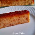 PUDING DE BIZCOCHO: APROVECHANDO RESTOS