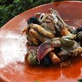 Cabrito frito, simple pero rico