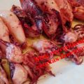 Chipirones en salsa verde thermomix