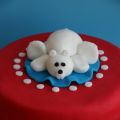 Modelado con fondant