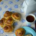 Pan de Leche.