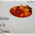 Patatas a la Riojana