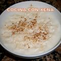 Arroz con leche en Gm D, E y F