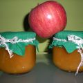 MERMELADA DE ALBARICOQUE Y MANZANA