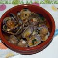 Almejas a la Marinera