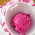 [la recepta del 15] helado de remolacha y coco