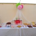 MESA DULCE PEPPA PIG