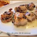 CONEJO AL HORNO
