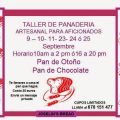 Talleres de Panaderia Artesanal para[...]