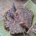 Pan integral con frutos secos