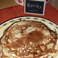 Tortitas (pancakes)
