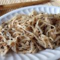 இ Asian Daikon Noodles இ
