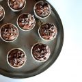 Cupcakes de chocolate