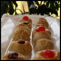 Panallets de tots sants i nadal de menorca