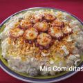 ENSALADILLA RUSA CON PULPO