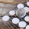 Galletas de nata
