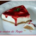 TARTA DE QUESO FRESCA (CHEESECAKE)