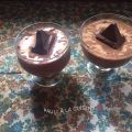 Mousse De Toblerone