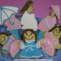 GALLETAS EMBARAZADA