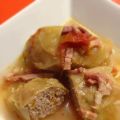 col enrollado -roll cabbage-
