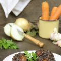 Rabo de ternera estofado