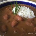 Judías Pintas con Arroz