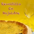 REVOLTILLO DE SETAS EN HOJALDRE
