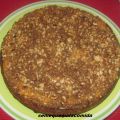 TARTA DE QUESO Y AVELLANAS DE OREGÓN
