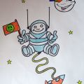Cocina para niños (III parte): Una historia[...]