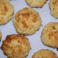 Bolitas de coco
