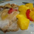 Lomo de Cerdo con Corteza de Maíz 
