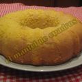 Bizcocho de Naranja