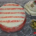 RED VELVET CAKE - Tarta de Terciopelo Rojo