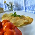 Albóndigas con tomate.